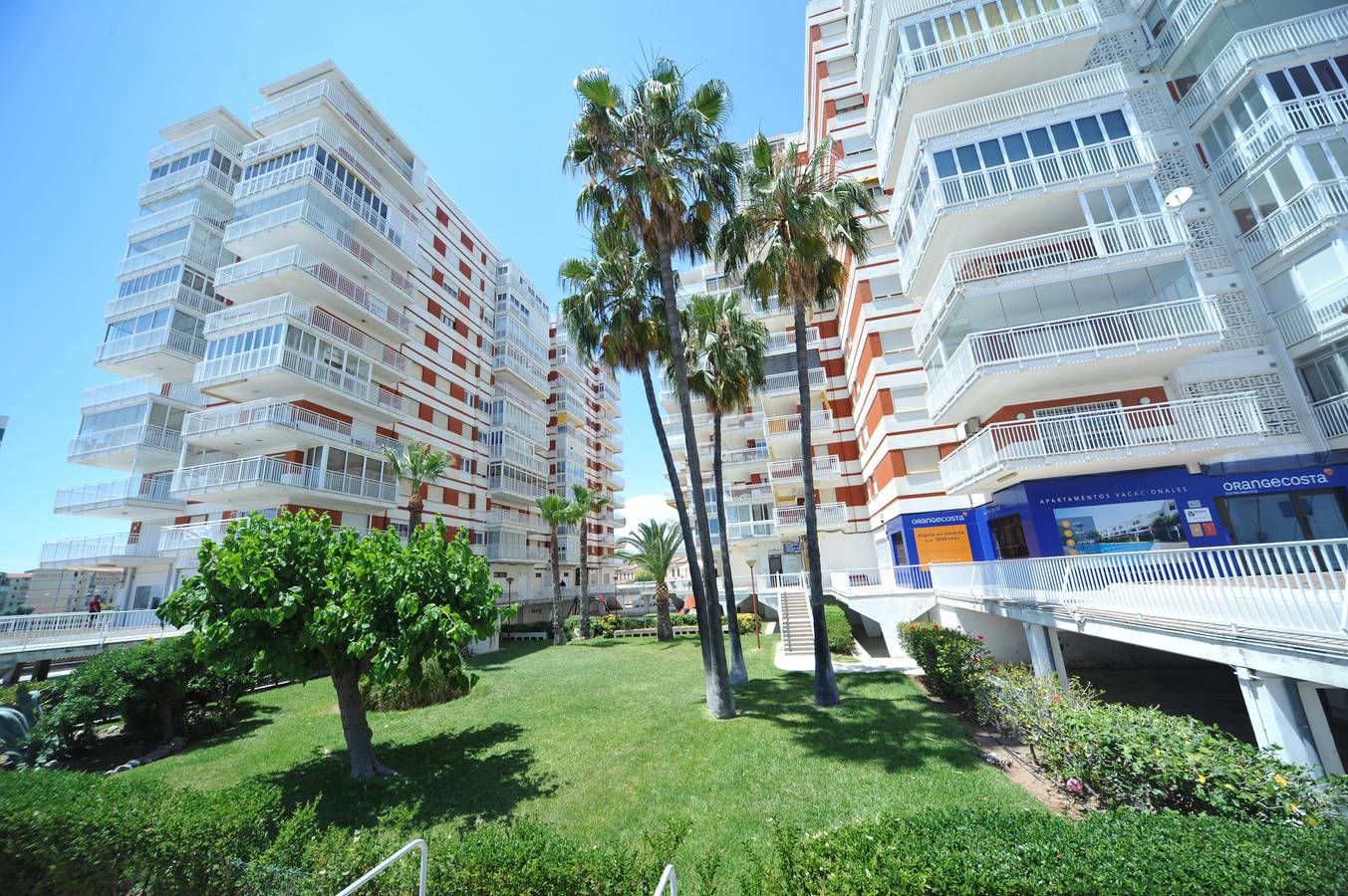 Appartement entier, Estoril Ii Superior in Benicasim, Costa del Azahar