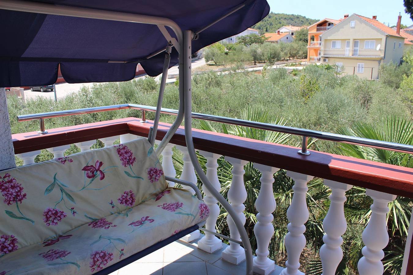 Ganze Wohnung, Apartment Ivy in Kukljica, Uglijan