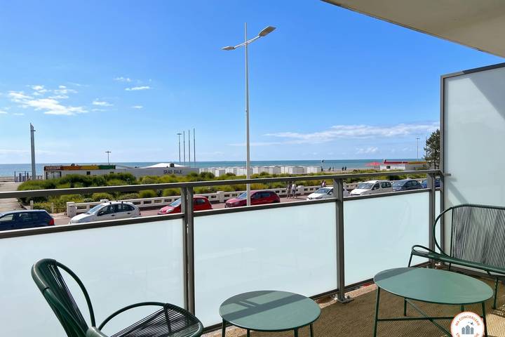 Appartement de vacances pour 6 personnes en Seine-Maritime - 2