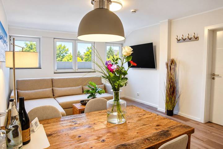 Ganze Wohnung, Smart Resorts - Haus Opal - Ferienwohnung 405 mit 1 Schlafzimmer, max.4 Personen in Neuastenberg, Winterberg