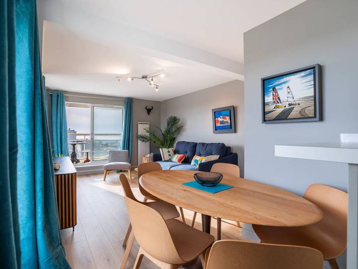 Ferienwohnung für 4 Personen in Le Touquet-Paris-Plage - 2