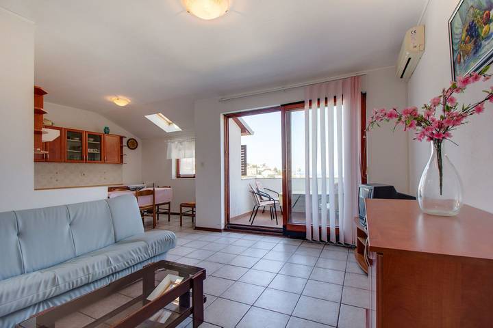 Ganze Wohnung, Apartment Valentina in Mali Lošinj, Lošinj (Kvarner Bucht)