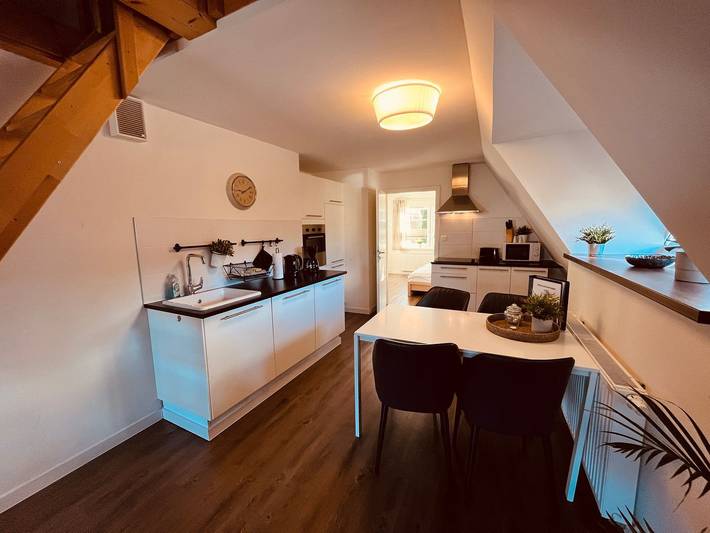 Ferienwohnung für 4 Personen, mit Balkon in Born am Darß - 3