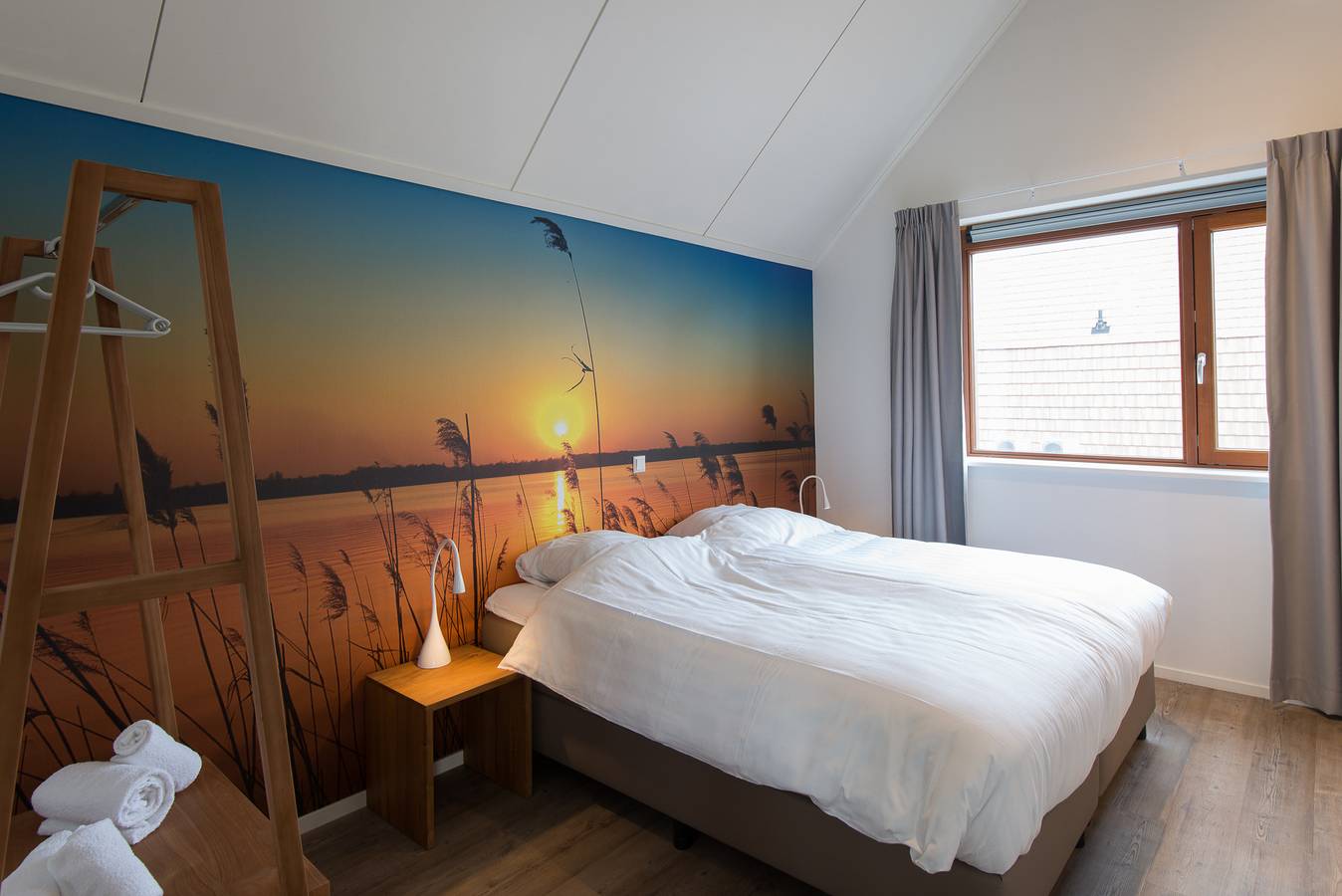 Landal De Reeuwijkse Plassen — 12-persoons waterwoning in Reeuwijk, Groene Hart