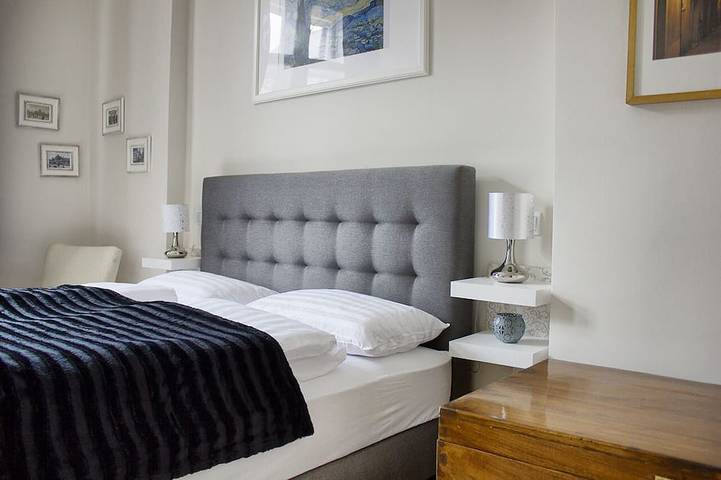 Ganze Wohnung, Wunderbare 4Br, 3Bhr Wohnung in der Innenstadt in Budapest, Danube-Ipoly National Park
