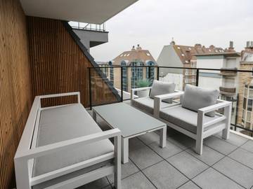 Glamping voor 4 Personen in Middelkerke, West-Vlaanderen, Afbeelding 4