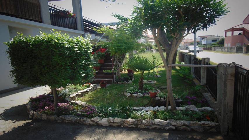 Ferienwohnung für 4 Personen, mit Garten in Privlaka - 4