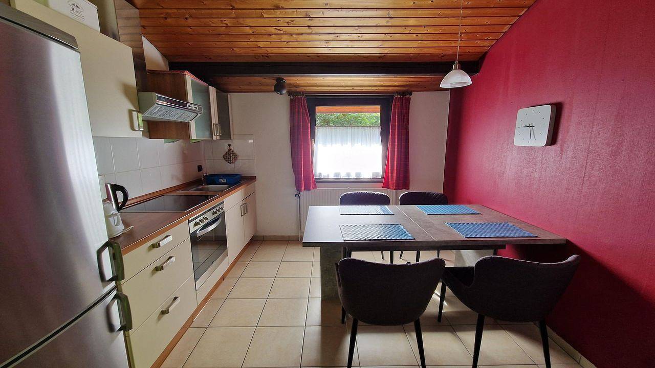 Ferienhaus für 5 Personen (68 m²) in Ronshausen in Machtlos, Ronshausen