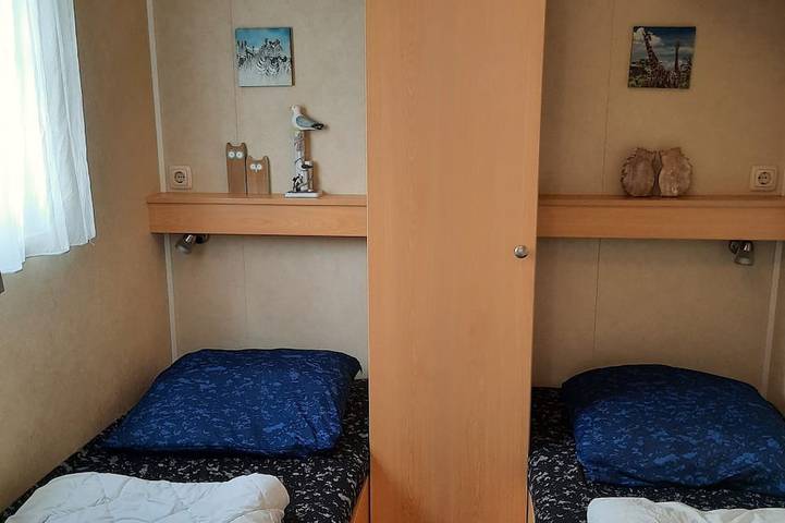 Ferienhaus für 5 Personen, mit Pool und Sauna sowie Whirlpool und Terrasse in Renesse - 3