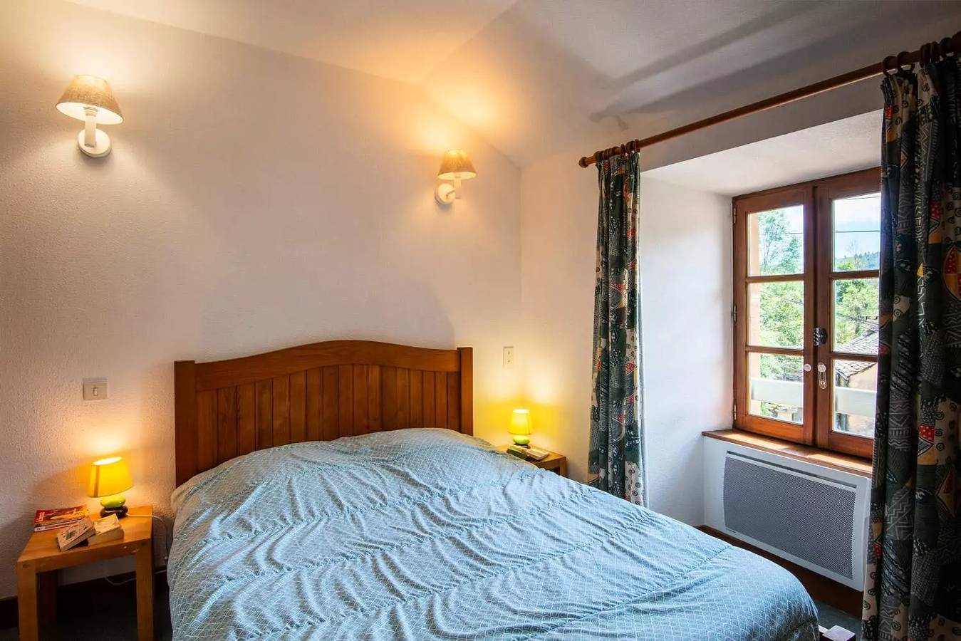 Gîte de France 4 personnes in Les Bondons, Parc national des Cévennes