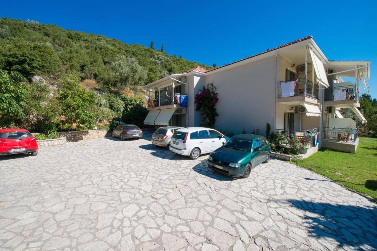 Marmara Studios in Ligia, Grèce