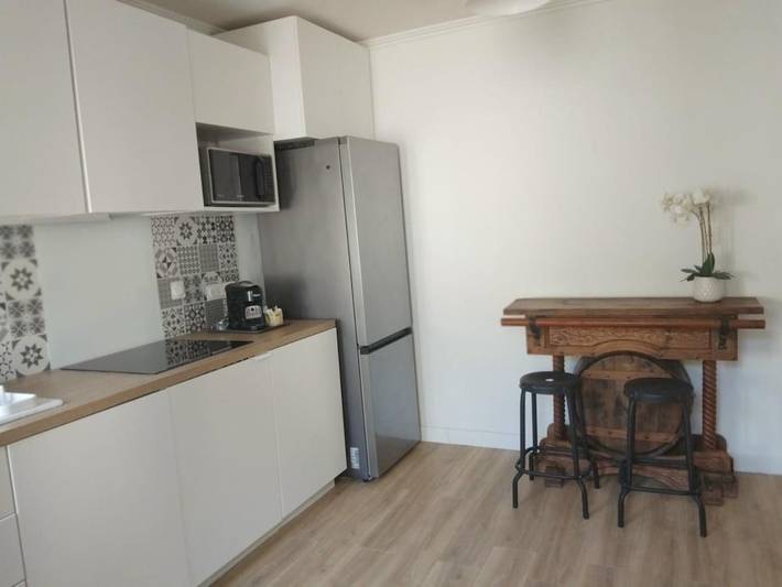 Gîte pour 2 personnes, avec balcon à Mézières-sur-Seine - 4
