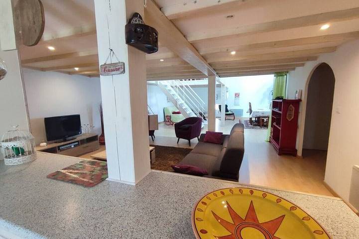 Maison de vacances pour 6 personnes - 1