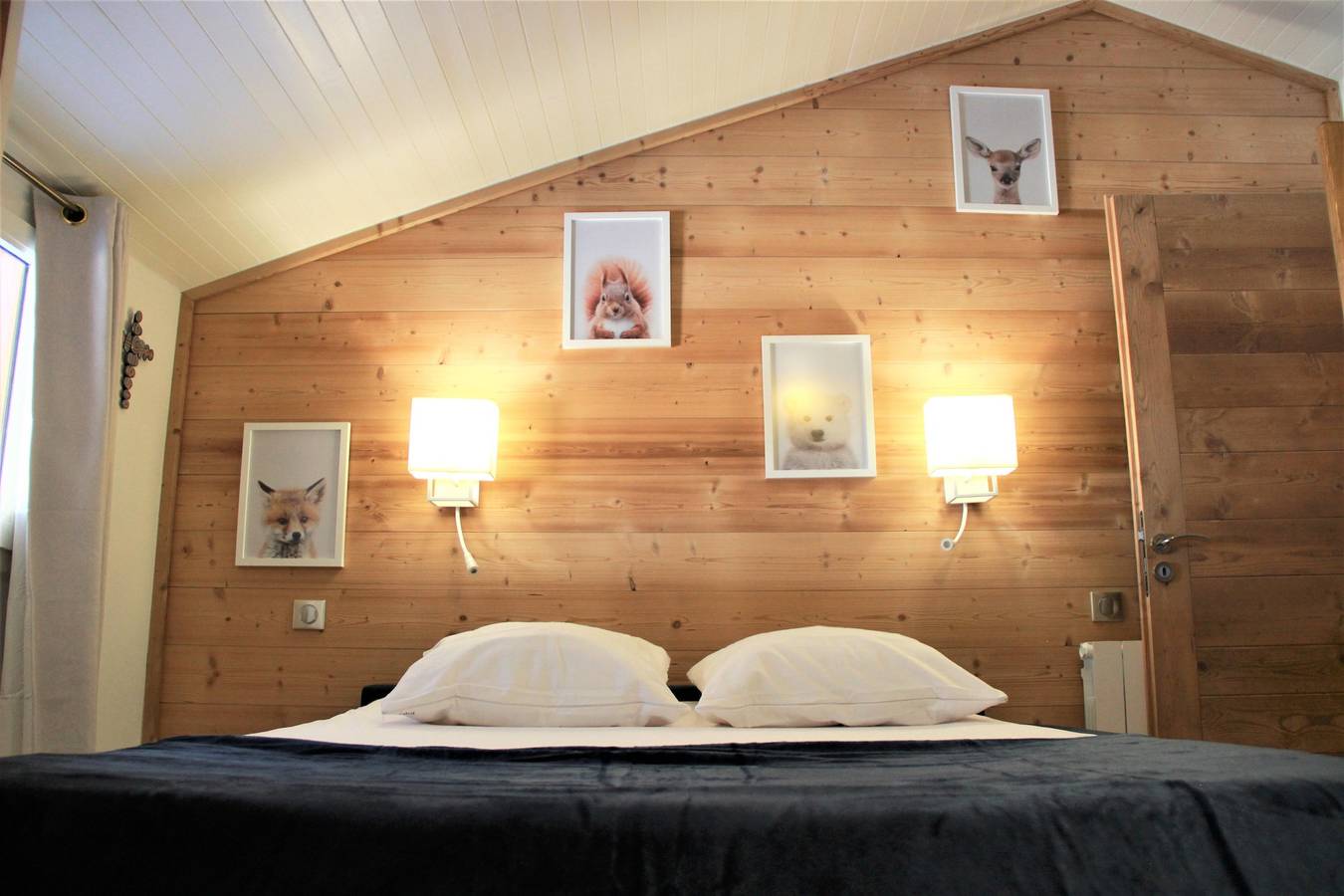 Ganze Wohnung, Résidence le Bourg Morel G - 4-Zimmer-Appartment für 8 Personen (3/1) in Valmorel, Les Avanchers-Valmorel