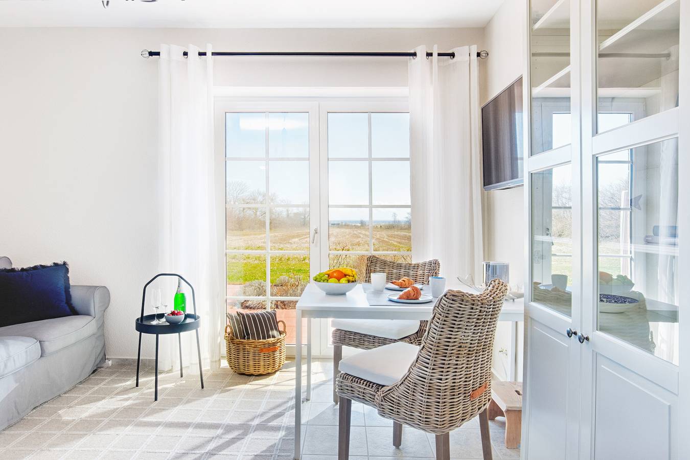 Ferienwohnung in Dahme ab 130€ pro Nacht