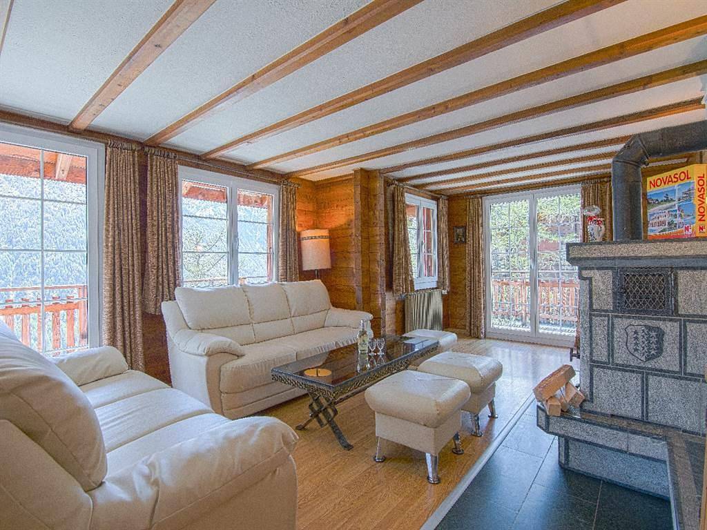 Geheel vakantieappartement, Appartamento a 12 letti in Saas-Fee, Walliser Alpen