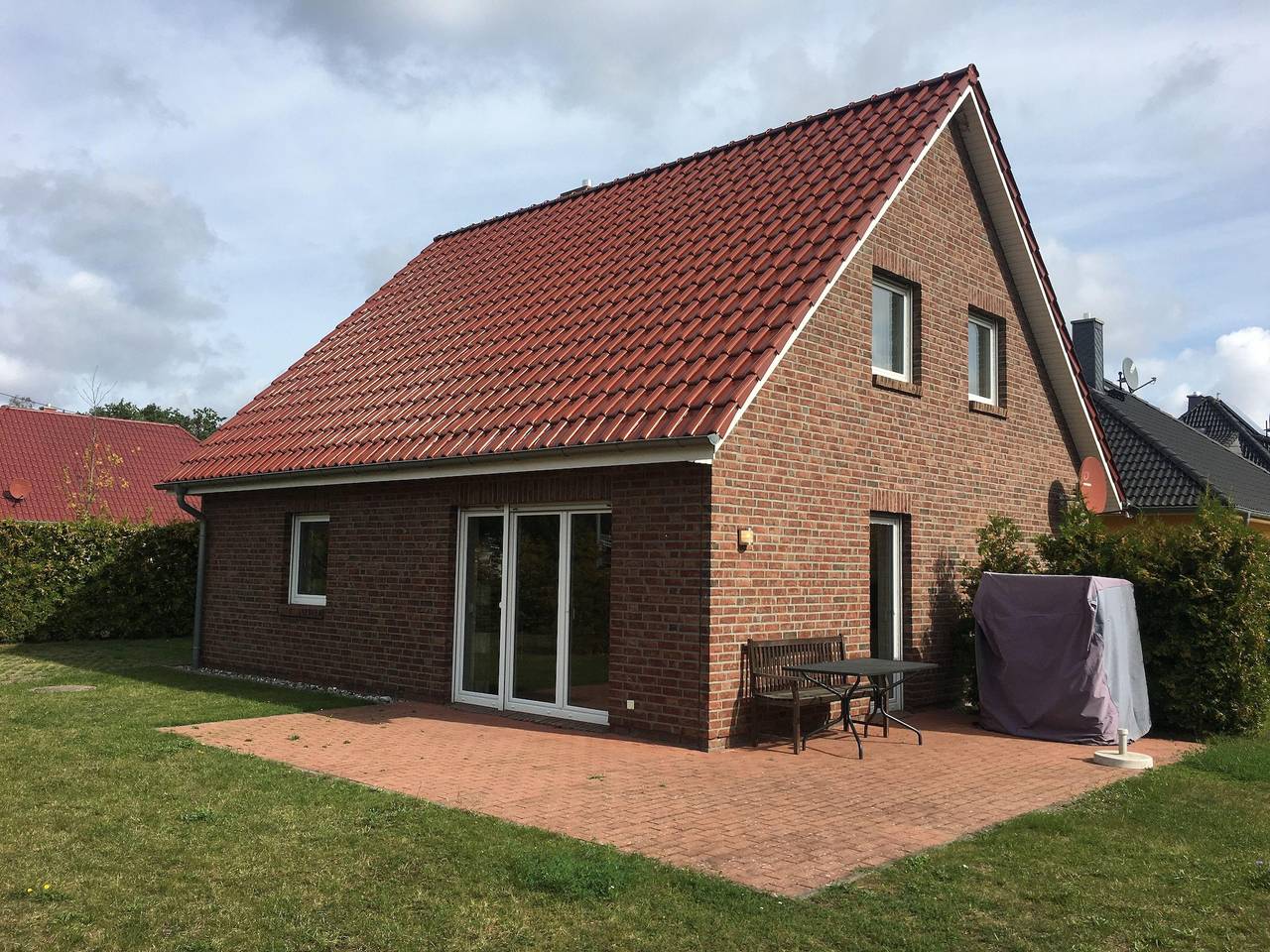 Ferienhaus in Rügen für 7 Personen in Rügen