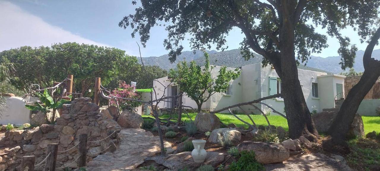 Villa A Volta in Urtaca, Région de Calvi