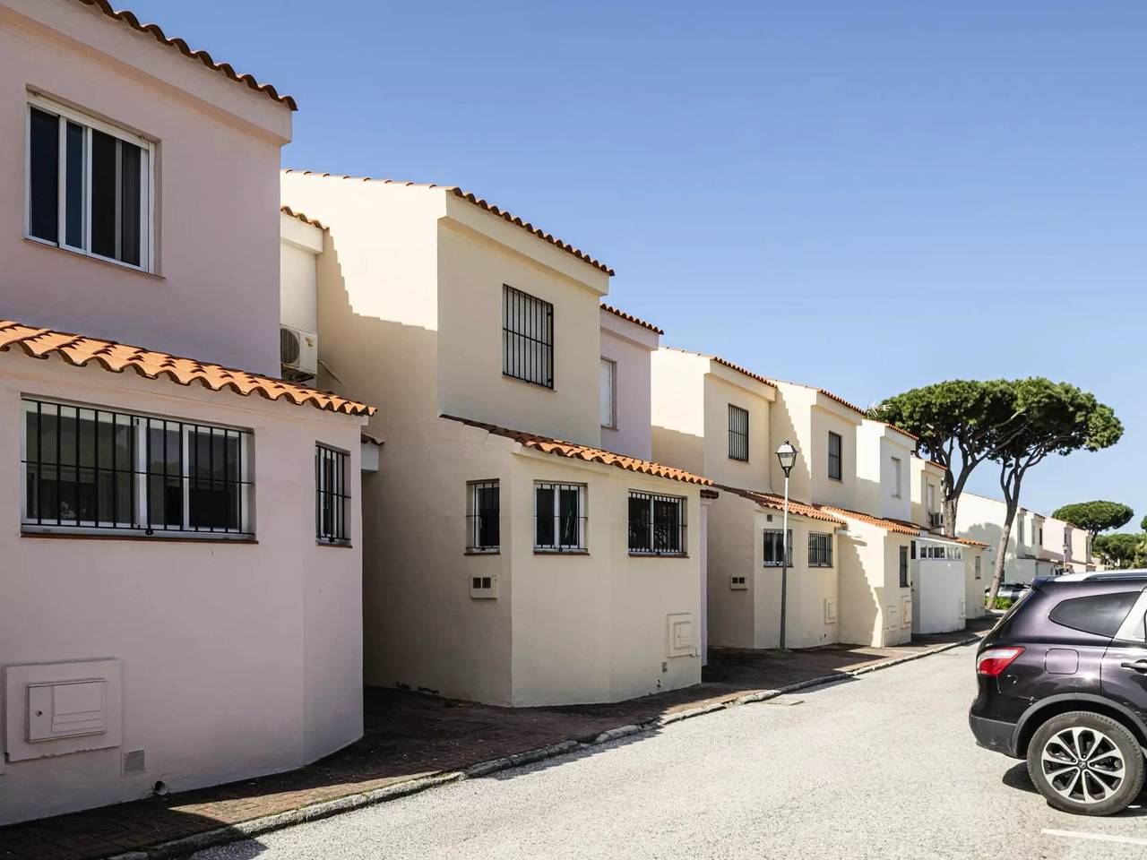 Casa 5 Personas in La Barrosa, Chiclana de la Frontera