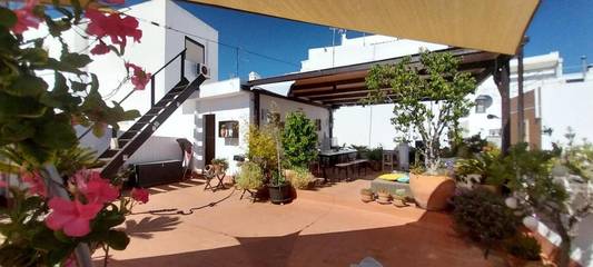 view of accommodation