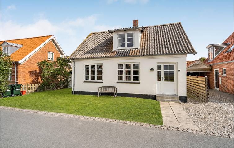 Ferienhaus für 5 Personen, mit Terrasse, mit Haustier auf Langeland - 2