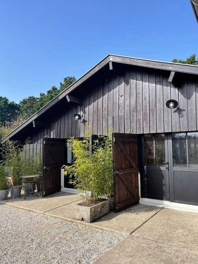 Cottage pour 2 personnes, avec jardin et terrasse à Le Barp