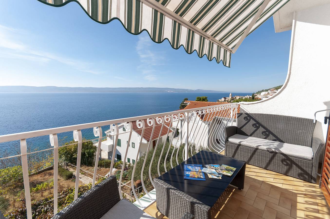 Entire apartment, Apartments Niko in Pisak, Split-Dalmatia