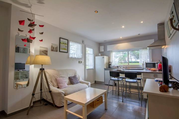 Gîte pour 2 personnes, avec jardin à Carnac - 2