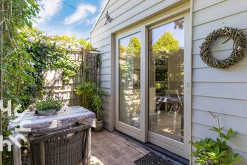 Ferienhaus für 2 Personen, mit Terrasse in Oostkapelle