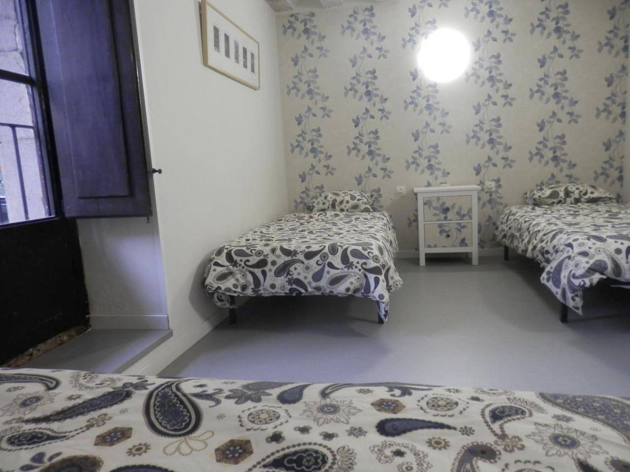 Triple Room with City View in Pampelune, Province de Navarra