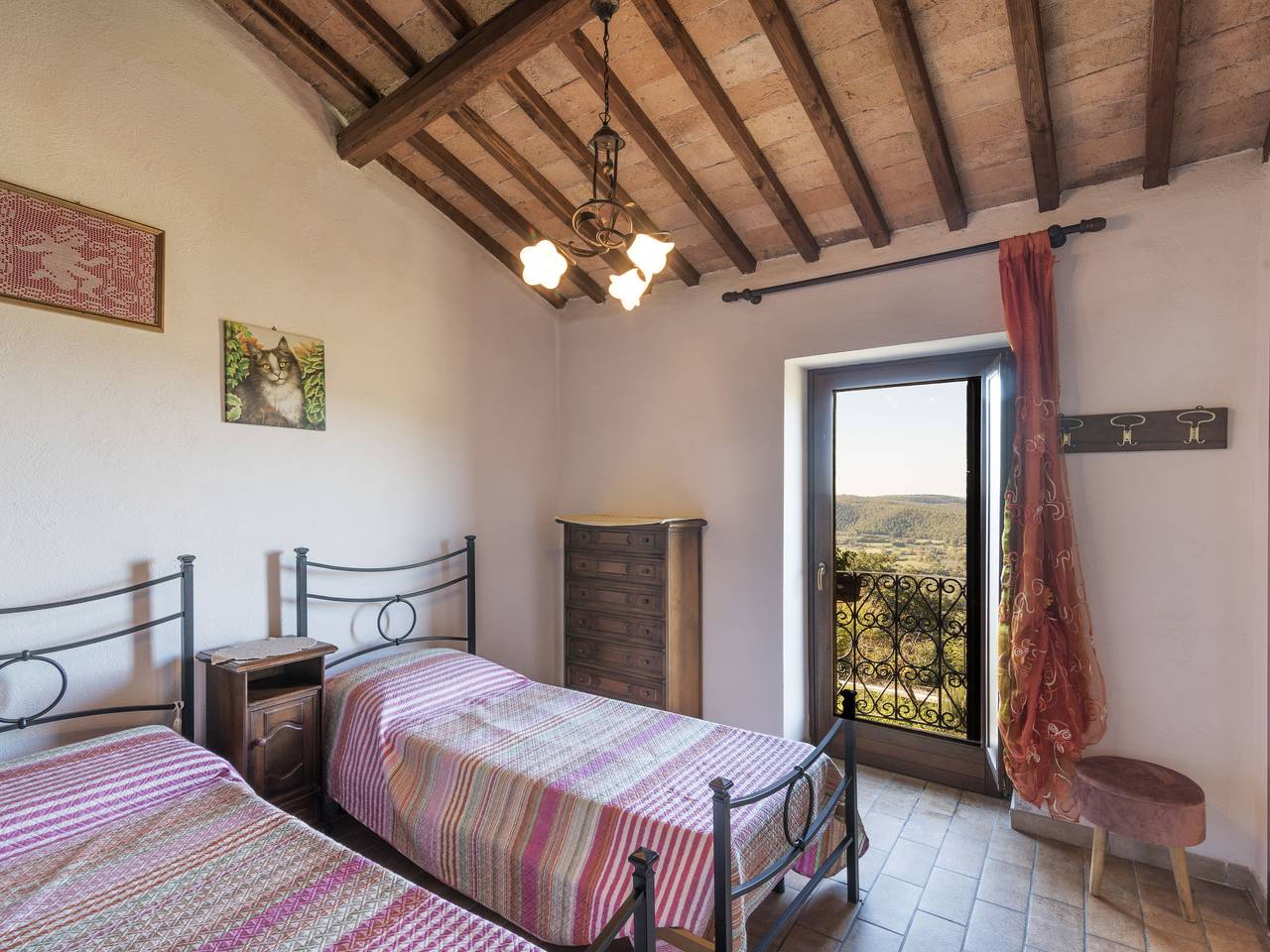 Casa Bruna in Montefiascone, Provincie Viterbo