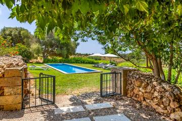 Ferienhaus in Manacor, Mallorca Osten für 6 