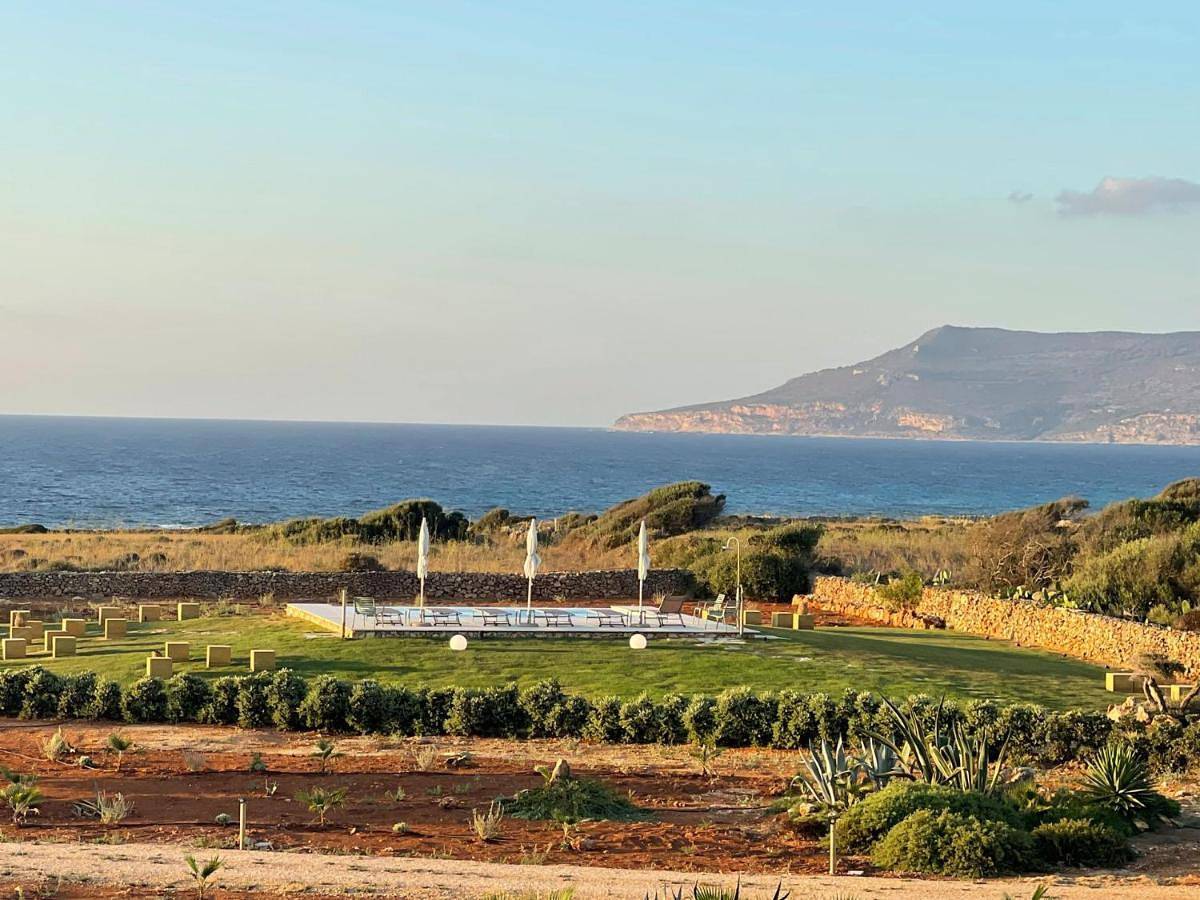 Two-Bedroom Villa in Favignana