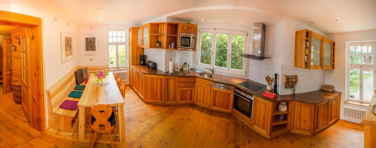 Ferienhaus für 8 Personen, mit Garten und Sauna sowie Ausblick, mit Haustier in Bad Schandau - 2