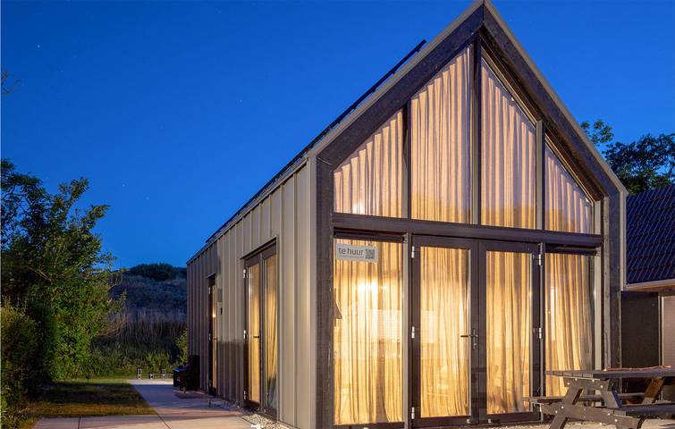 Ferienhaus für 4 Personen, mit Terrasse und Garten in Vlissingen