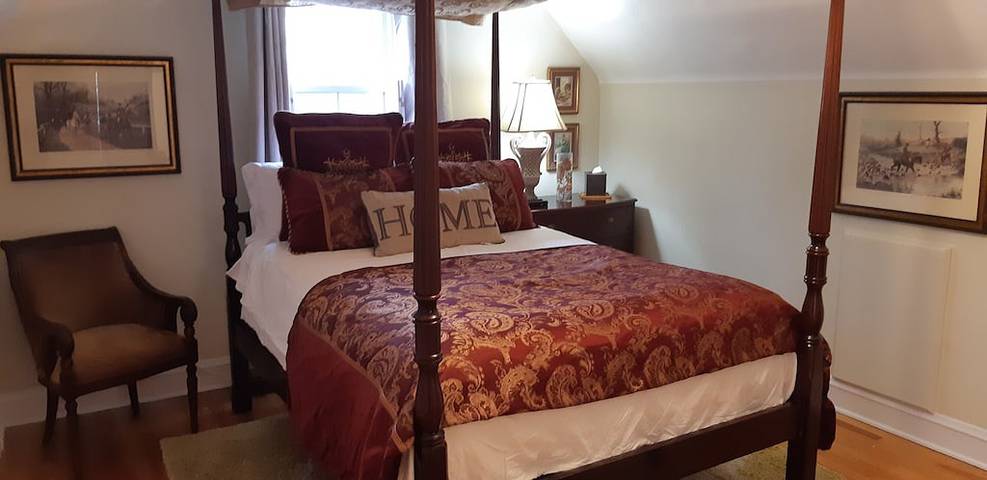 Gîte pour 6 personnes à Halifax - 3