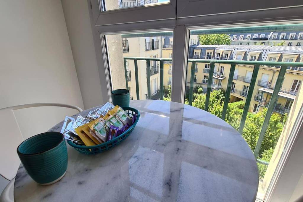 Appartement entier, Appt 80m², 13 P, Disneyland, Fibre, 2 parkings in Chessy, Seine-et-Marne