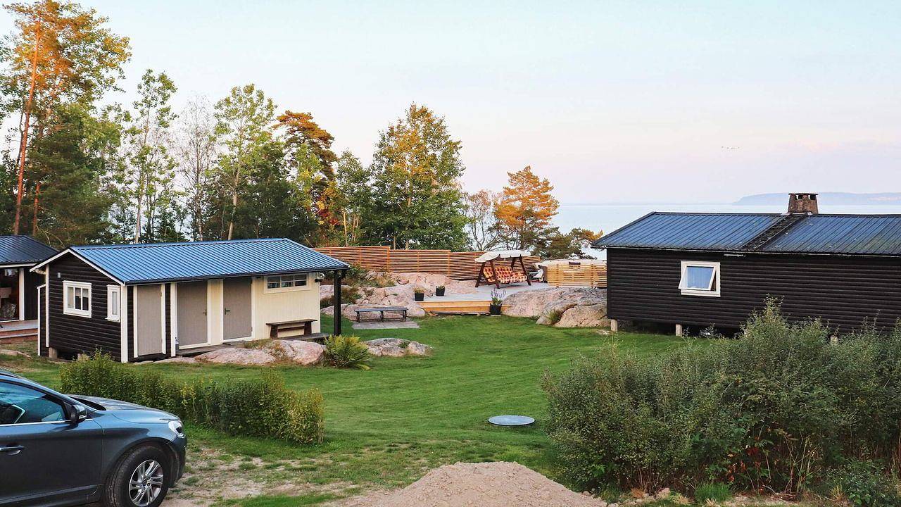 Ferienhaus für 9 Personen (88 m²) in Frändefors in Vänersborg, Vänern