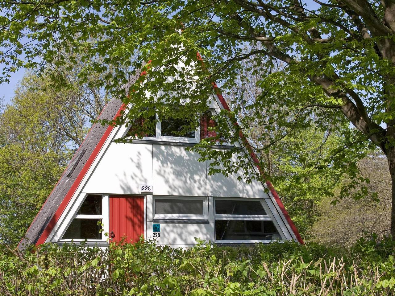 Ferienhaus in Damp für 8 Personen in Ostseebad Damp, Damp