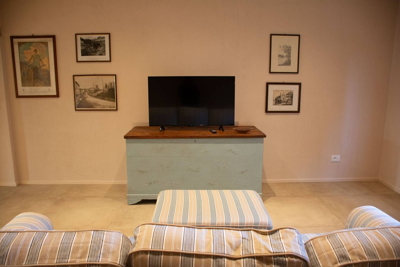 Appartement entier, Appartement « La Casa Della Gina » avec Wi-Fi in Castellina in Chianti, Chianti