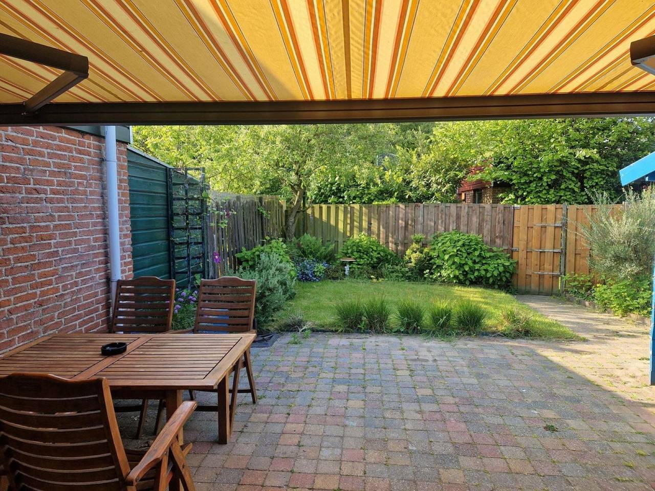 Happy House in Noordwijkerhout, Mer du Nord Pays-Bas