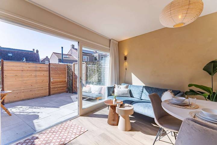 Ferienhaus für 2 Personen, mit Garten in Koudekerke
