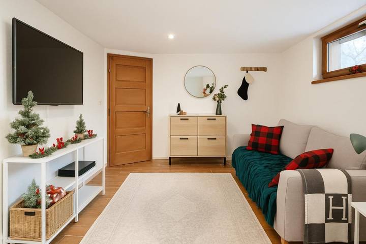 Gîte pour 3 personnes, avec jardin à Muntzenheim - 2