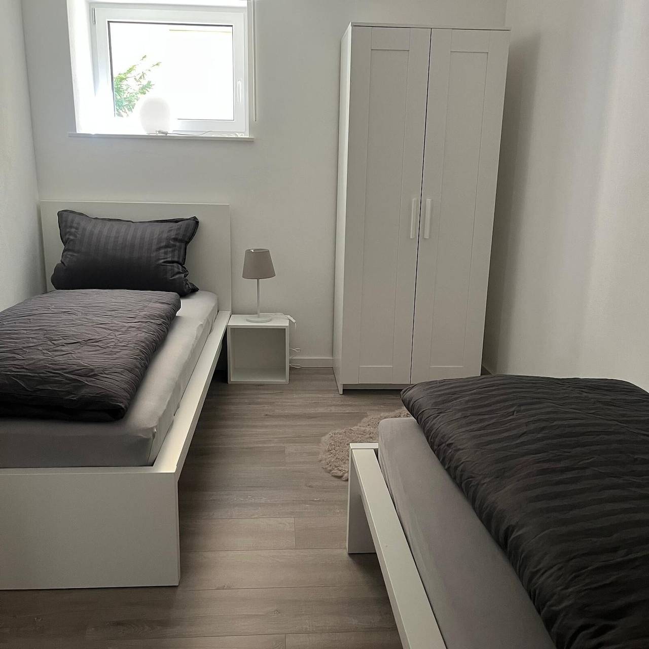 Ganze Wohnung, Ferienwohnung am Brunnen in Schrozberg, Hohenlohe