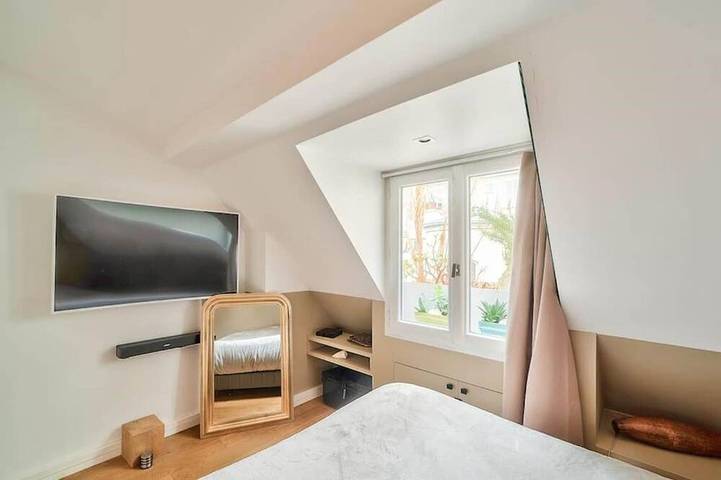 Gîte pour 2 personnes dans Le Hangar - 3