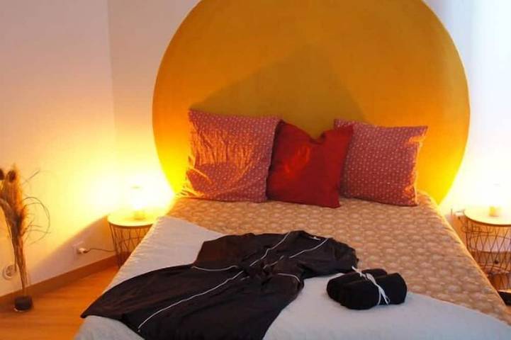 Gîte pour 2 personnes à L'Arbresle - 2