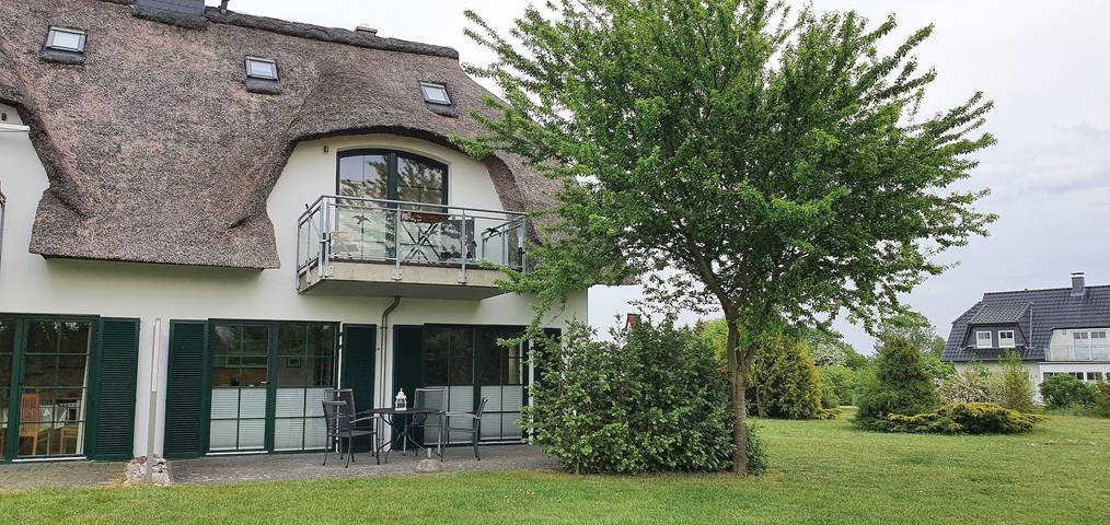 Ferienwohnung für 4 Personen, mit Terrasse und Garten in Dassow - 2