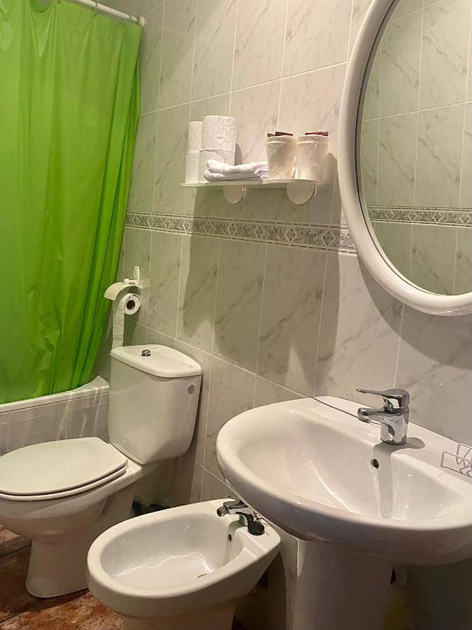 Twin Room in Valderredible, Provincia de Cantabria