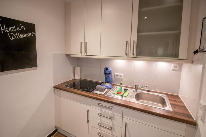 Ferienwohnung für 2 Personen, mit Terrasse in Greetsiel - 3