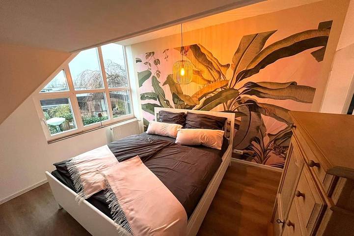 Ferienhaus für 6 Personen, mit Terrasse und Garten sowie Pool in Noordwijkerhout - 2
